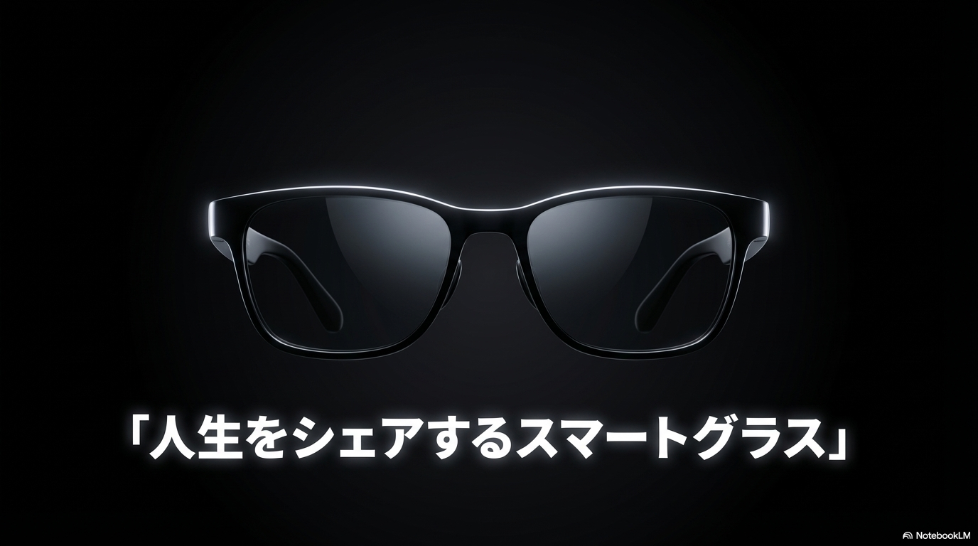 ShareVision スマートグラス